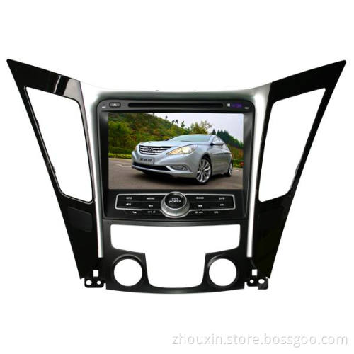 HYUNDAI SONATA 2011 car dvd player with NAVIGATION